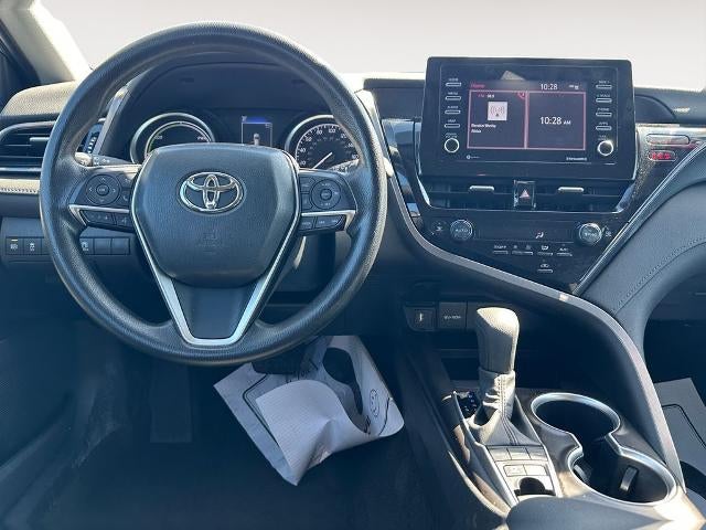 2024 Toyota Camry Hybrid LE CVT (Natl)