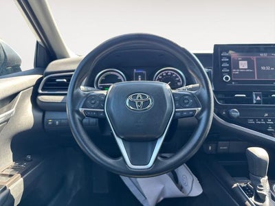 2024 Toyota Camry Hybrid LE CVT (Natl)