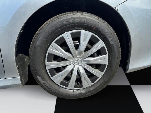 2024 Toyota Camry Hybrid LE CVT (Natl)