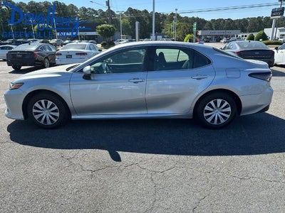 2024 Toyota Camry Hybrid LE CVT (Natl)