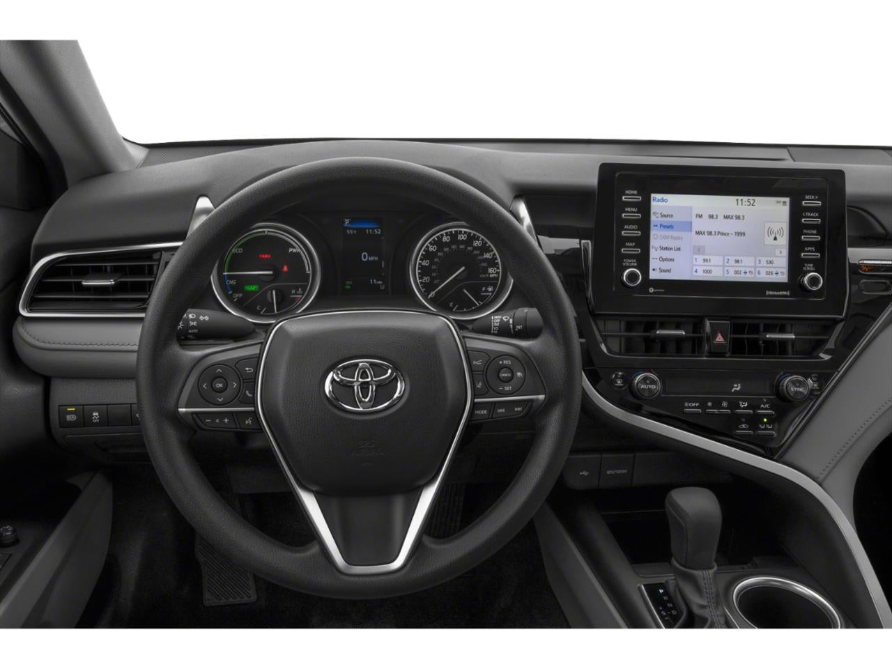 2024 Toyota Camry Hybrid LE CVT (Natl)
