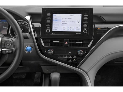 2024 Toyota Camry Hybrid LE CVT (Natl)