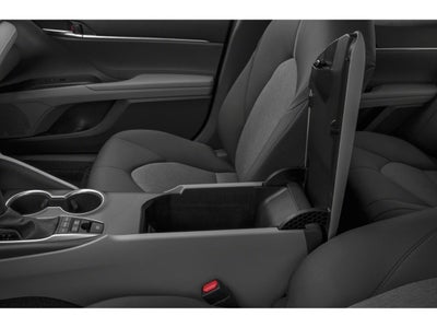 2024 Toyota Camry Hybrid LE CVT (Natl)
