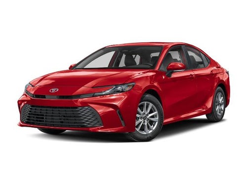2025 Toyota Camry LE (SE)