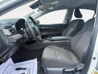 2025 Toyota Camry LE (SE)