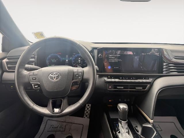 2025 Toyota Camry XSE (Natl)