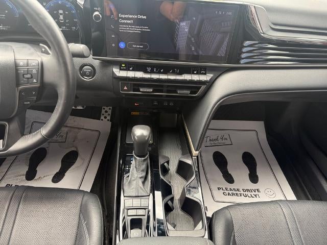 2025 Toyota Camry XSE (Natl)