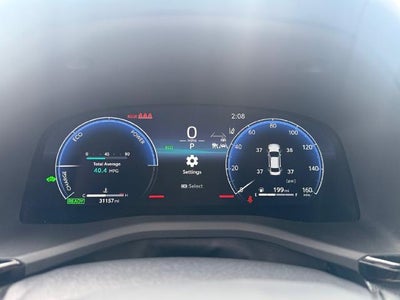 2025 Toyota Camry XSE (Natl)