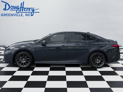 2025 Toyota Camry XSE (Natl)