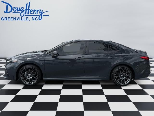 2025 Toyota Camry XSE (Natl)