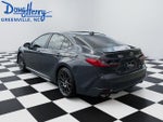 2025 Toyota Camry XSE (Natl)