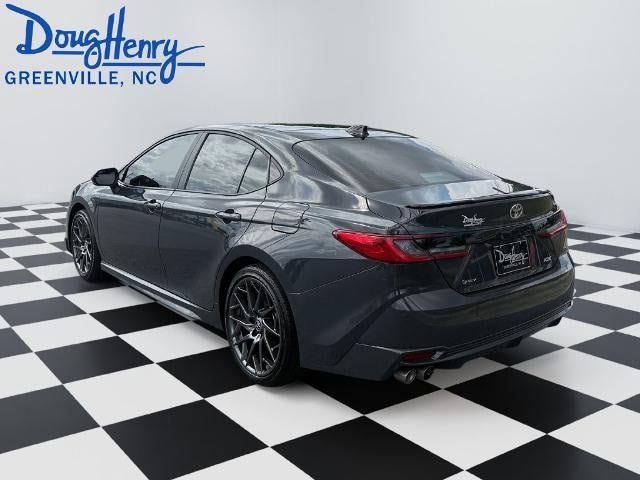 2025 Toyota Camry XSE (Natl)