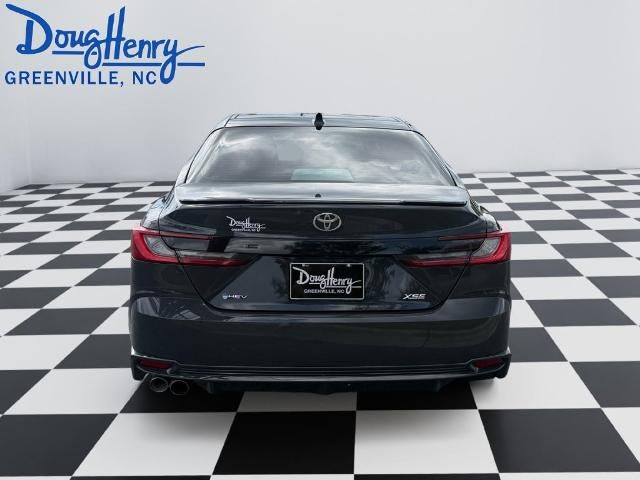 2025 Toyota Camry XSE (Natl)