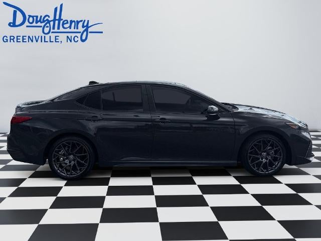 2025 Toyota Camry XSE (Natl)