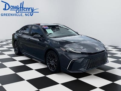 2025 Toyota Camry XSE (Natl)