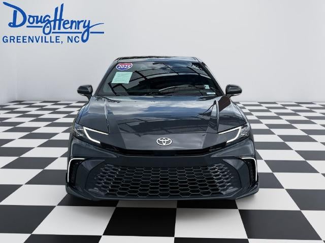 2025 Toyota Camry XSE (Natl)