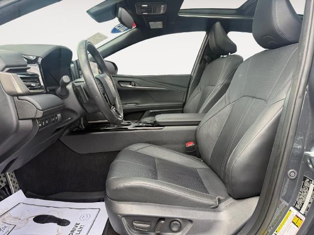 2025 Toyota Camry XSE (Natl)