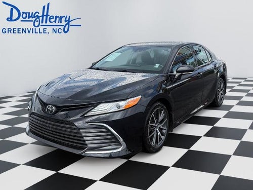 2024 Toyota Camry XLE Auto (SE)