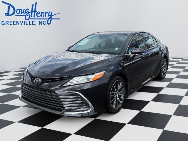 2024 Toyota Camry XLE Auto (SE)