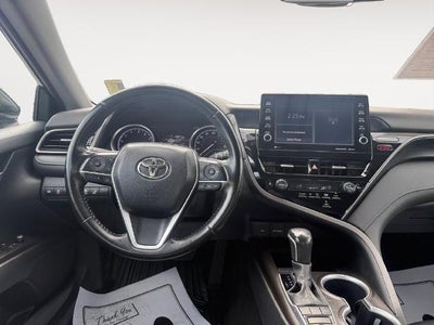 2024 Toyota Camry XLE Auto (SE)