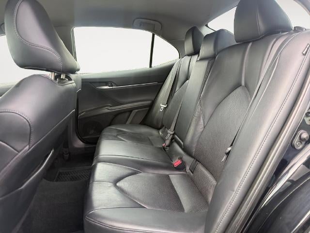 2024 Toyota Camry XLE Auto (SE)