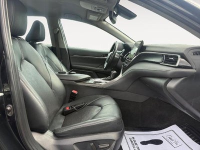2024 Toyota Camry XLE Auto (SE)