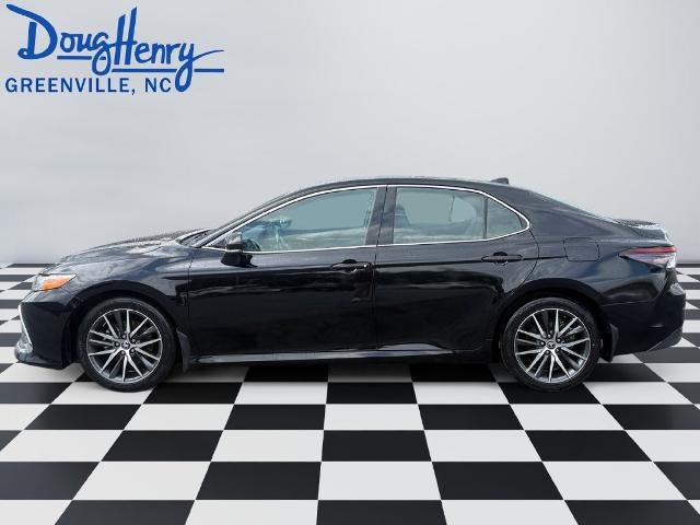 2024 Toyota Camry XLE Auto (SE)