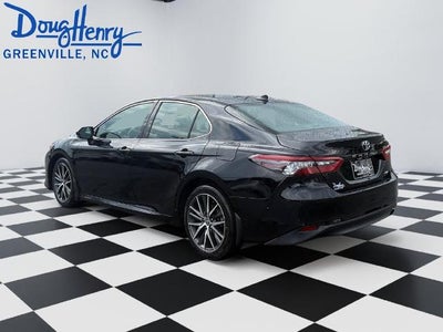 2024 Toyota Camry XLE Auto (SE)