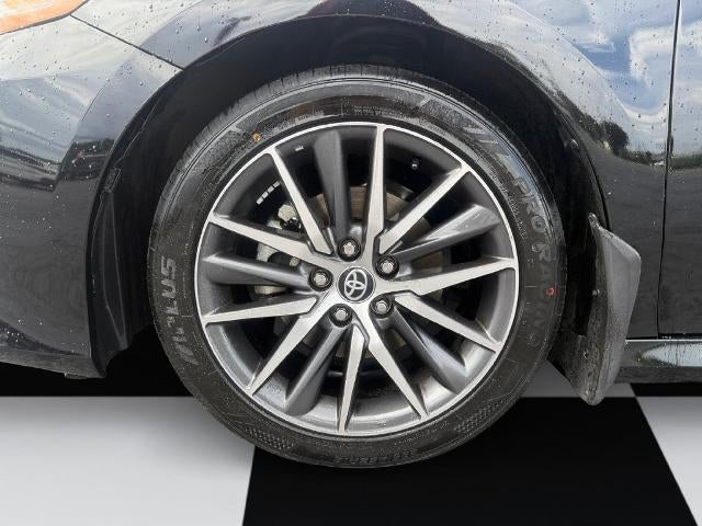 2024 Toyota Camry XLE Auto (SE)