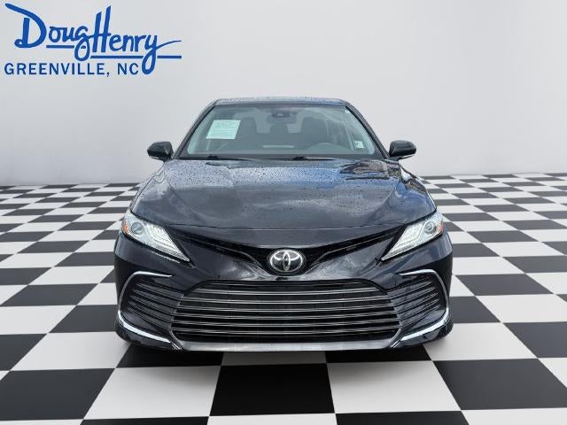 2024 Toyota Camry XLE Auto (SE)
