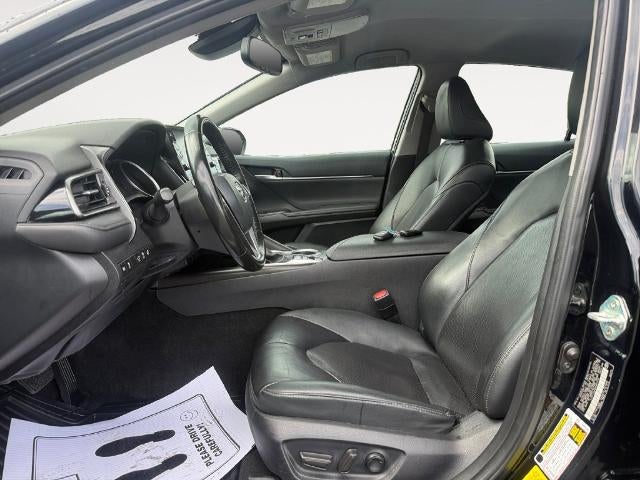 2024 Toyota Camry XLE Auto (SE)