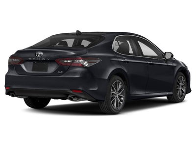 2024 Toyota Camry XLE Auto (SE)