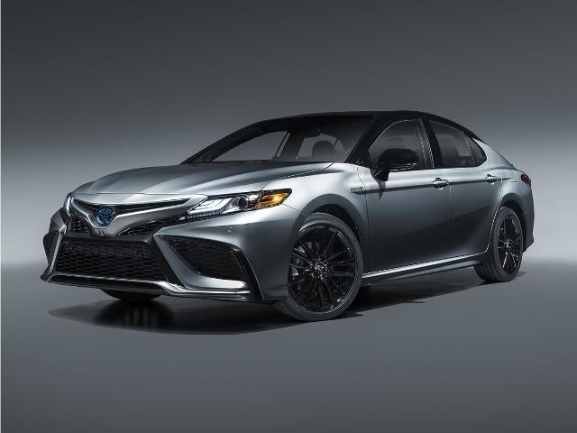 2023 Toyota Camry Hybrid XLE CVT (Natl)
