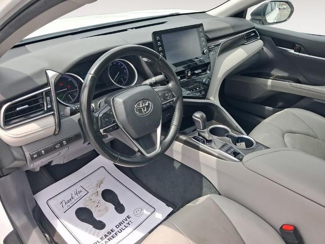 2023 Toyota Camry Hybrid XLE CVT (Natl)