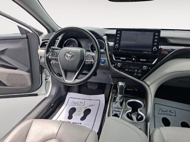 2023 Toyota Camry Hybrid XLE CVT (Natl)