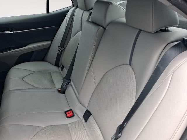 2023 Toyota Camry Hybrid XLE CVT (Natl)