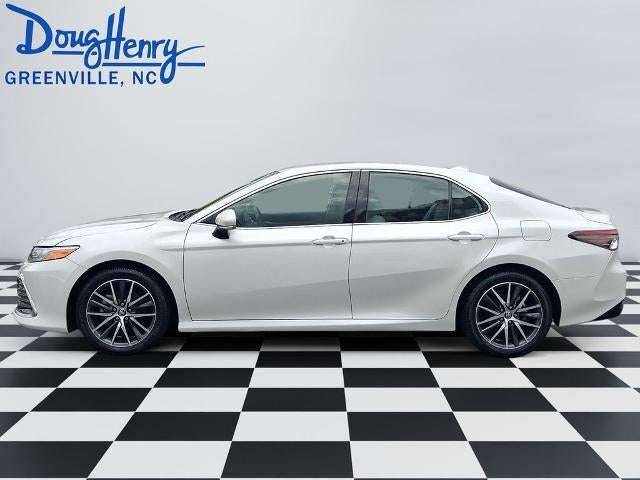 2023 Toyota Camry Hybrid XLE CVT (Natl)