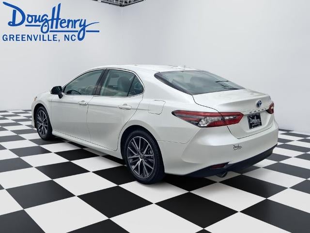 2023 Toyota Camry Hybrid XLE CVT (Natl)
