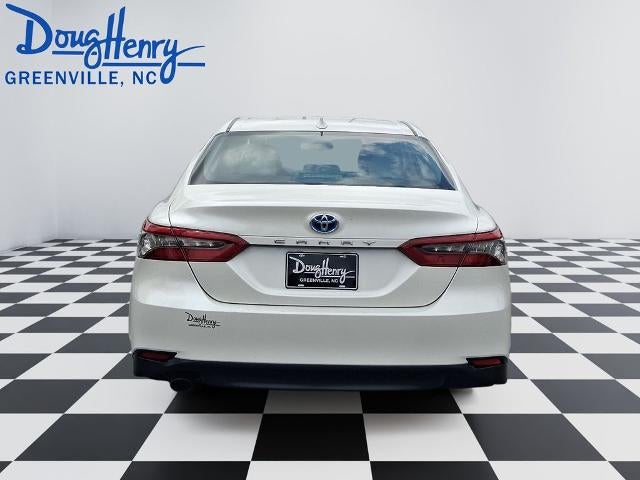 2023 Toyota Camry Hybrid XLE CVT (Natl)