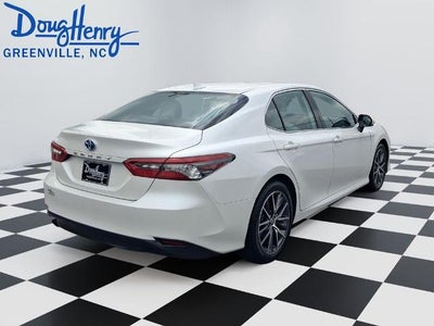 2023 Toyota Camry Hybrid XLE CVT (Natl)