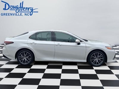 2023 Toyota Camry Hybrid XLE CVT (Natl)