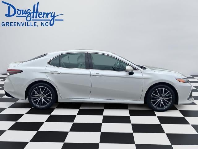 2023 Toyota Camry Hybrid XLE CVT (Natl)