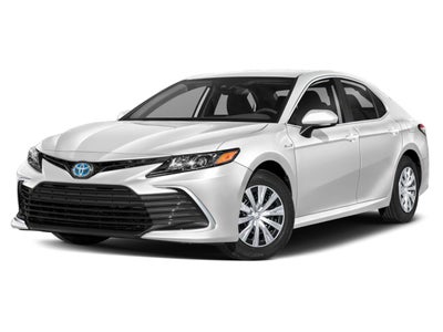 2023 Toyota Camry Hybrid XLE CVT (Natl)