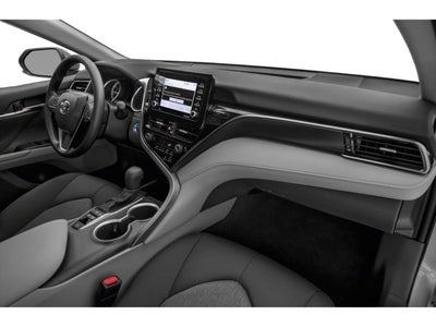 2023 Toyota Camry Hybrid XLE CVT (Natl)