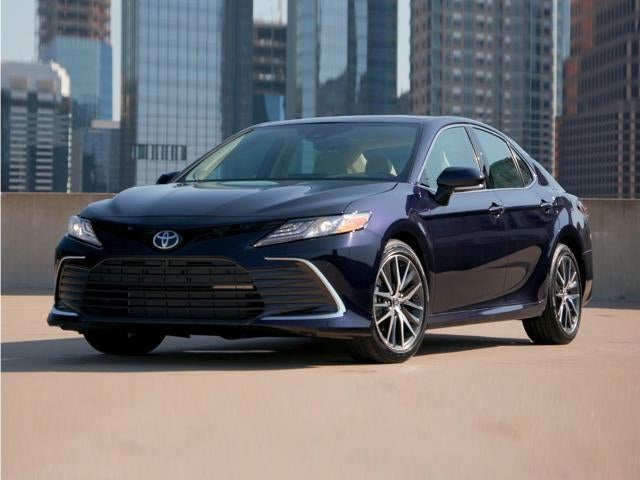 2021 Toyota Camry XSE Auto (Natl)