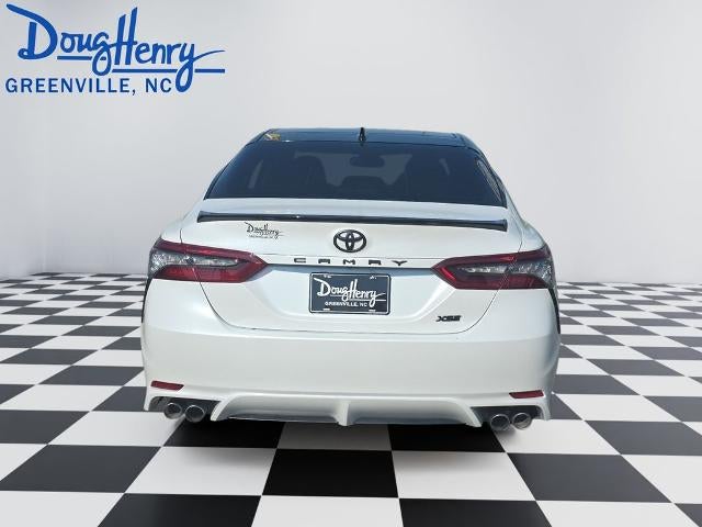 2021 Toyota Camry XSE V6 Auto (SE)