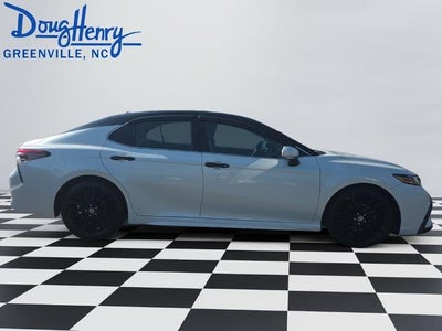 2021 Toyota Camry XSE V6 Auto (SE)