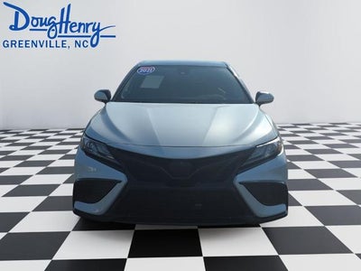 2021 Toyota Camry XSE V6 Auto (SE)