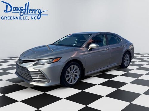 2021 Toyota Camry LE Auto (SE)