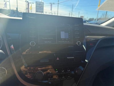 2021 Toyota Camry LE Auto (SE)